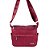 bolsa inteligente transversal em nylon impermeável  multidivisórias - Imagem 7