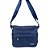 bolsa inteligente transversal em nylon impermeável  multidivisórias - Imagem 8