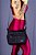 bolsa inteligente transversal em nylon impermeável  multidivisórias - Imagem 10