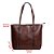 BOLSA DE LUXO GOLDEN FENIX  LOLAN  OMBRO - Imagem 2