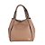 BOLSA DE LUXO GOLDEN FENIX  LAIS FLEX  OMBRO COM KIT - Imagem 2