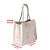 BOLSA DE LUXO GOLDEN FENIX ROSE OMBRO - Imagem 2