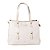 BOLSA DE LUXO GOLDEN FENIX ROSE OMBRO - Imagem 1