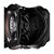 mochila couro ecológico masculina c/ conectores e cabo para carregador portátil e cadeado trava zíper - Imagem 3