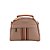 BOLSA CHALITA DE LUXO PASSEIO FEMININA 100% PU - Imagem 4