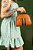 BOLSA CHALITA DE LUXO PASSEIO FEMININA 100% PU - Imagem 7