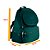 MOCHILA YUESITE LONA RESISTENTE A AGUA - Imagem 2