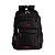 MOCHILA UNISEX MEDIA CAP/ 7KG GRAFITE - Imagem 1