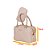 BOLSA BAU ROSA AMORA IDEAL PARA PASSEIOS - Imagem 2