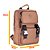 MOCHILA IMPERMEAVEL CHALITA RESISTENTE - Imagem 6