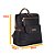 MOCHILA FEMININA PAVAO DE OURO IMPERMEAVEL NYLON REFOÇADA - Imagem 2