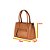 BOLSA FEMININA  SOCIAL GOLDEN FENIX - Imagem 9