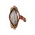 BOLSA BAGUETE DE LUXO SNAILS COURO (PU) - Imagem 16