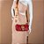 BOLSA BAGUETE DE LUXO SNAILS COURO (PU) - Imagem 3