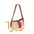 BOLSA BAGUETE DE LUXO SNAILS COURO (PU) - Imagem 12