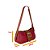 BOLSA BAGUETE DE LUXO SNAILS COURO (PU) - Imagem 6