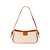 BOLSA BAGUETE DE LUXO SNAILS COURO (PU) - Imagem 11