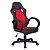 CADEIRA GAMER RACER VERMELHA/PRETO - Imagem 1