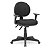 Cadeira executiva backita tecido preto - Imagem 1