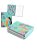 Caderno Espiral A4 80 FL 5 Pçs Princesas Disney - Imagem 1