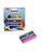 Borracha Escolar Rainbow Colorida - Imagem 1
