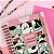 Caderno Colegial Smart Minnie Mouse 80 Folhas Dac - Imagem 3