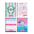Caderno Universitário Barbie Movie 10 Matérias Foroni - Imagem 1