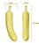 Vibrador Banana 7 modos de vibração e Pulsação - Imagem 2