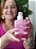 Blow Girl Gel Aromatizante Beijábel para Virilha 320ml - Imagem 1