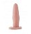 Plug Anal Natural 10,5 x 3cm - Imagem 1