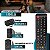 Controle Remoto Compatível com TV Samsung Universal, TV LED, LCD, Smart TV 3D, com Pilhas Integradas - Imagem 3
