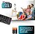 Controle Remoto Compatível com Smart TV LG Todos os Modelos LCD LED 4K UHD, com Pilhas Integradas - Imagem 3