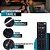 Controle Remoto Compativel Box Universal para Smart TV Preto, Com Pilhas Incluídas. - Imagem 3
