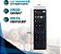 Controle Remoto Compativel Box Universal para Smart TV Preto, Com Pilhas Incluídas. - Imagem 6