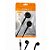 Fone De Ouvido AGOLD Saquinho FN-A12 Som Premium Entrada 3.5mm Super Bass - Imagem 3