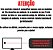 Controle Remoto Compatível Philco Britânia Smart TV LCD LED 4K Netflix YouTube Com Pilhas - Imagem 7