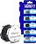 Kit 5 Pilhas Bateria Moeda CR2032 3V Lithium para Controle, Relógio, Calculadora e Eletrônicos - Imagem 2