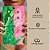 Kit de Brinco ponto de luz e rosa e verde Wicked de aço inox - Imagem 6