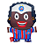 Kallsinho Mascote Bahia 1 - Lindona - Imagem 1
