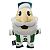 Kallsinho Mascote Vovô Coxa - Uniforme 2 - Imagem 1