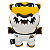 Kallsinho Mascote Tigrão - Uniforme 2 - Imagem 1