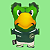 Kallsinho Mascote Goiás - Modelo 1 - Imagem 1