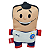 Kallsinho Mascote Bahia 2 - Super-Homem - Imagem 1