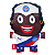 Kallsinho Mascote Bahia 2 - Lindona - Imagem 1