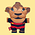 Kallsinho Mascote NINA do Sport C.R. - Imagem 1