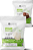 100% Proteína Isolada Vegana e Natural Zero Lactose Zero Glúten adoçado c/ stevia Vegan Protein KIT PROMO 2x 900g Shake Protéico Vegano REFIL - Imagem 6