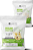 100% Proteína Isolada Vegana e Natural Zero Lactose Zero Glúten adoçado c/ stevia Vegan Protein KIT PROMO 2x 900g Shake Protéico Vegano REFIL - Imagem 7