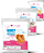 Whey Protein Zero Lactose +Colágeno Hidrolisado Woman Stevia Zero Glúten Cuidados com a Pele, Cabelos e Unhas ( WPC 80%) KIT PROMO 3x 450g NOVO RÓTULO - Imagem 2