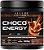 Choco Energy Achocolatado Polivitamínico ZERO Açúcar Glúten e Lactose 300g - Imagem 1