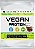 100% Proteína Isolada Vegana e Natural Zero Lactose Zero Glúten  VEGAN PROTEIN 900g - Shake Protéico Vegano  REFIL - Imagem 8